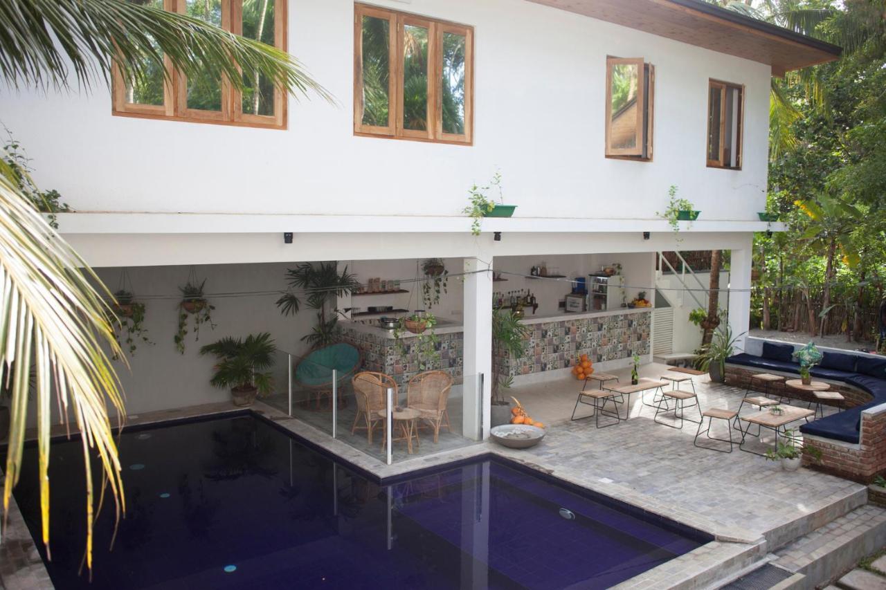 Hotel Salt House Dikwella Sur Exterior foto