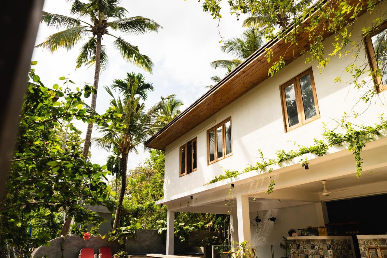 Hotel Salt House Dikwella Sur Exterior foto
