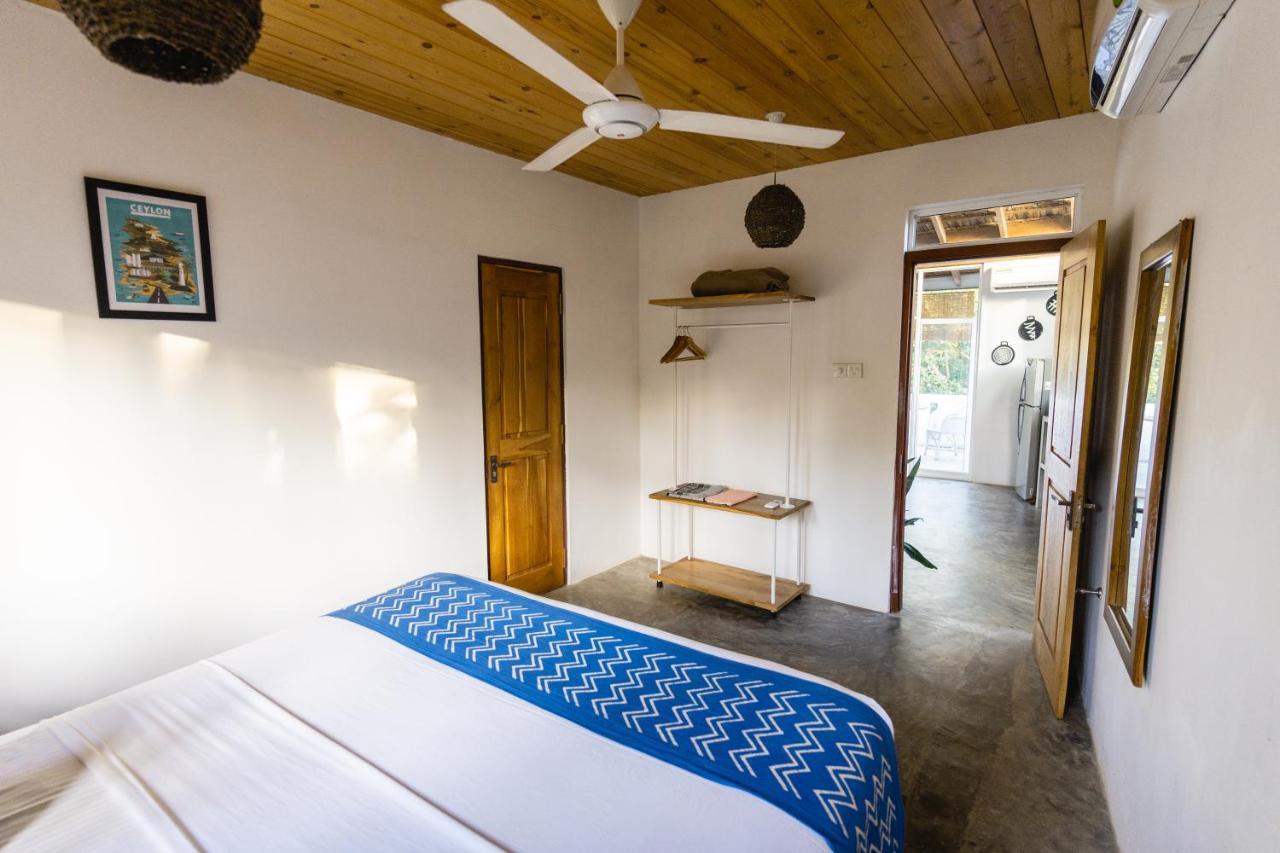 Hotel Salt House Dikwella Sur Exterior foto