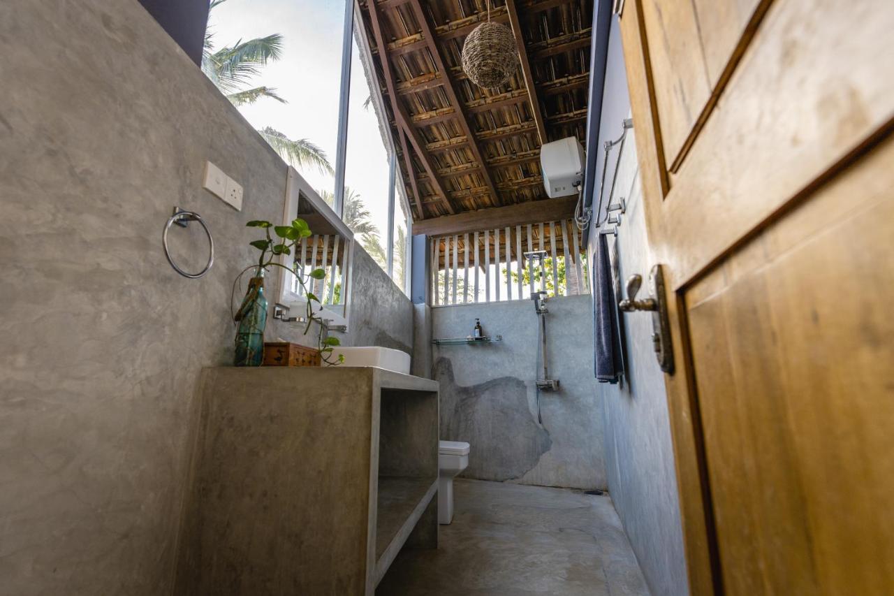 Hotel Salt House Dikwella Sur Exterior foto