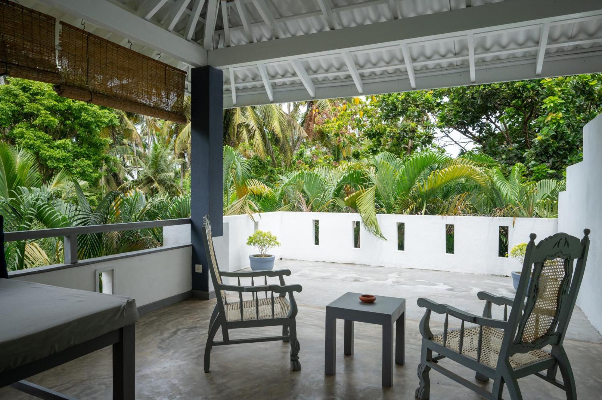 Hotel Salt House Dikwella Sur Exterior foto