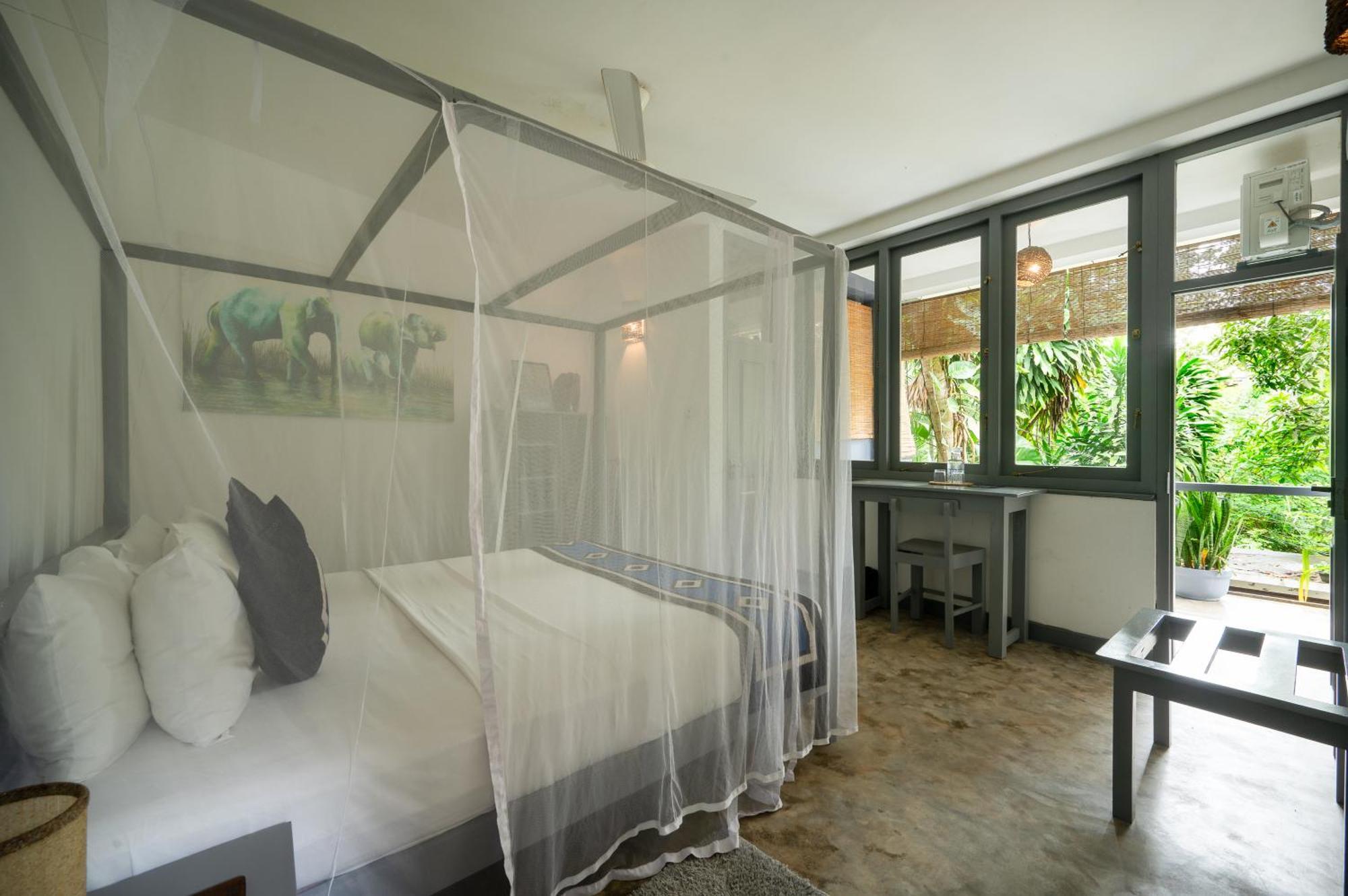 Hotel Salt House Dikwella Sur Habitación foto