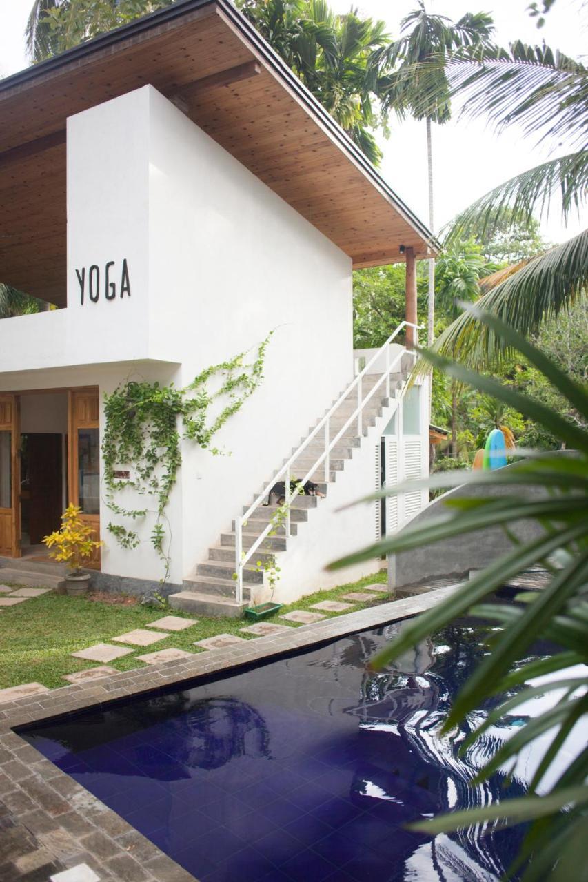 Hotel Salt House Dikwella Sur Exterior foto