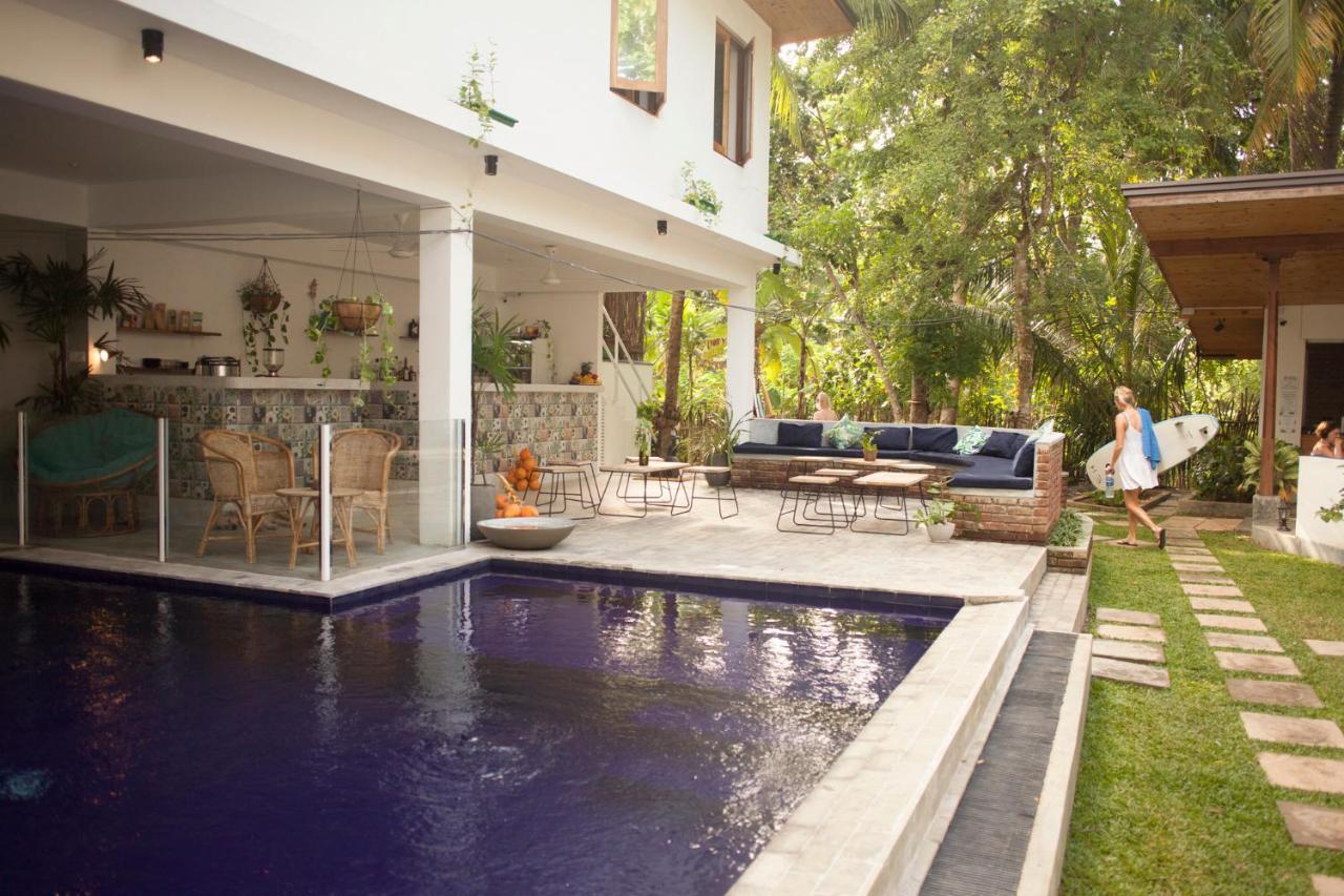 Hotel Salt House Dikwella Sur Exterior foto