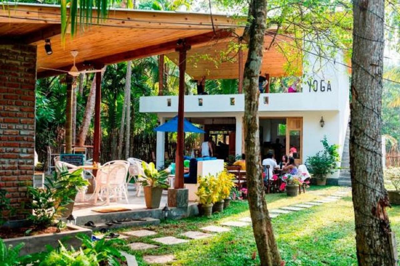 Hotel Salt House Dikwella Sur Exterior foto