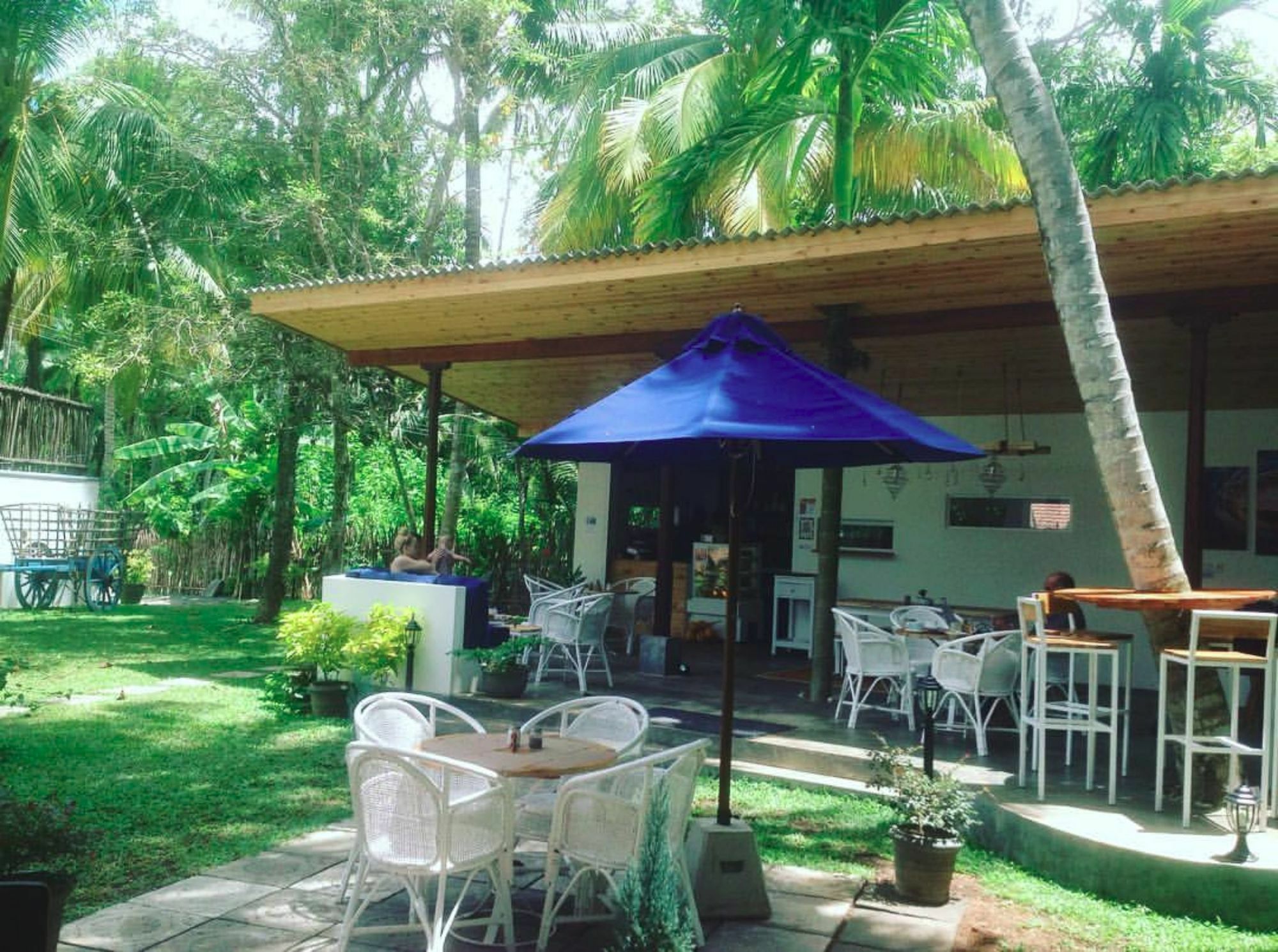 Hotel Salt House Dikwella Sur Exterior foto